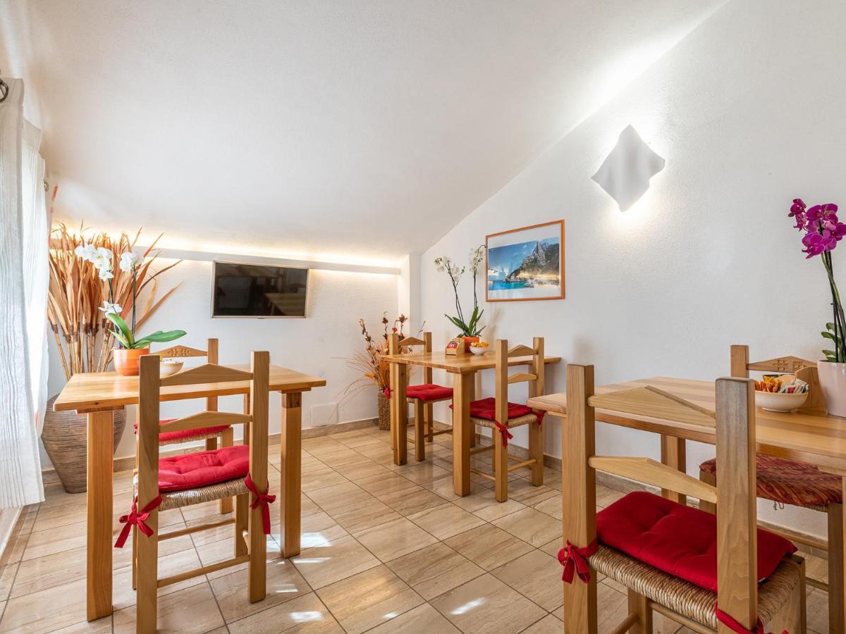 Bed And Breakfast Dorgali Εξωτερικό φωτογραφία