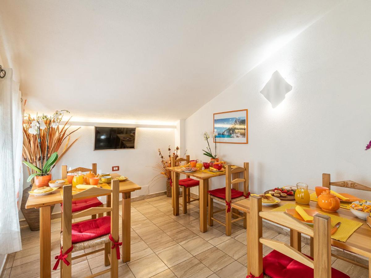Bed And Breakfast Dorgali Εξωτερικό φωτογραφία