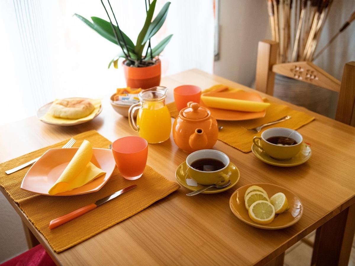 Bed And Breakfast Dorgali Εξωτερικό φωτογραφία