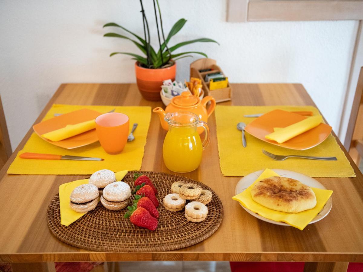 Bed And Breakfast Dorgali Εξωτερικό φωτογραφία