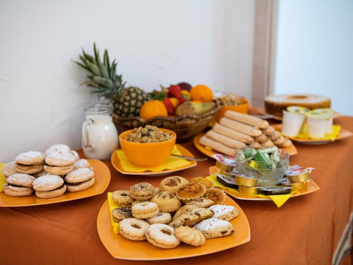 Bed And Breakfast Dorgali Εξωτερικό φωτογραφία
