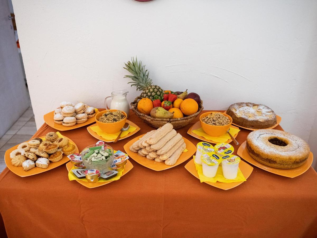 Bed And Breakfast Dorgali Εξωτερικό φωτογραφία