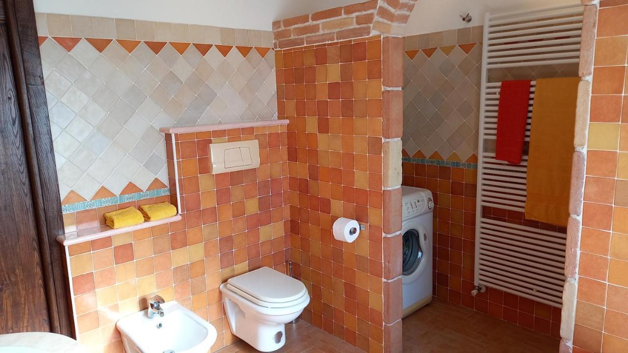 Bed And Breakfast Dorgali Εξωτερικό φωτογραφία