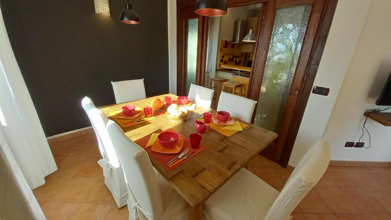 Bed And Breakfast Dorgali Εξωτερικό φωτογραφία